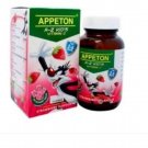 2 x Appeton A-Z Kid'S Vitamin C 30MG 100'S Chewable Tablet- Strawberry Flavor 2 x Appeton A-Z Kid'S Vitamin C 30MG 100'S Chewable Tablet- Strawberry Flavor