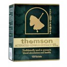 New THOMSON ACTIVATED GINKGO EXTRACT 40MG 120's
