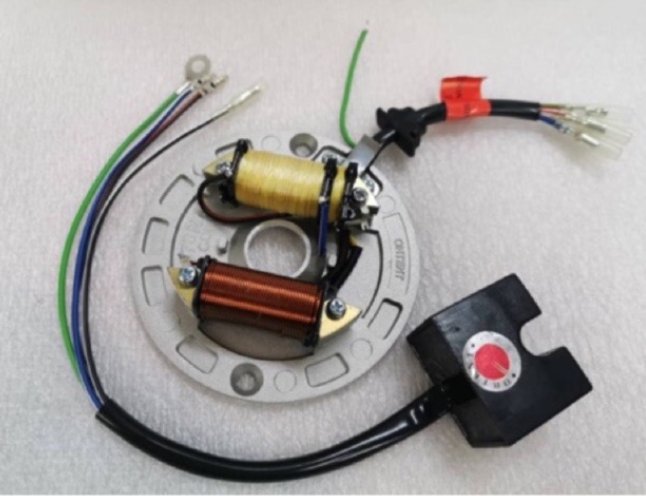 New Honda ATC70 C70 CDI ignition Conversion Kit - FS
