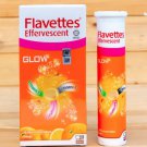2 x FLAVETTES EFFERVESCENT GLOW 30'S