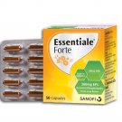 1 Box X New Essentiale Forte N Supplement Liver Detox & Support Liver Tonic 50's - FS 1 Box X New Essentiale Forte N Supplement Liver Detox & Support Liver Tonic 50's - FS