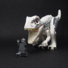 Indominus Rex Jurassic World Dinosaurs Building Blocks