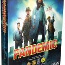 Pandemic Strategy Board Games Card - Z-Man Games