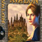 The Resistance: Avalon Social Deduction English Board Game Card
