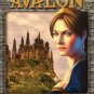 The Resistance: Avalon Social Deduction English Board Game Card