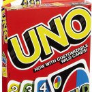 UNO: Classic Card Game  For Family Friends Fun