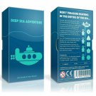 Oink Games Deep Sea Adventure: A Treasure-Hunting Travel Board Game