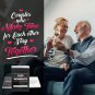 OUR MOMENTS Couples: 100 Thought Provoking Conversation Starters for Great Relationships