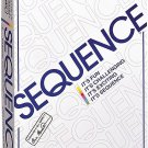 Sequence Card Game with Folding Board