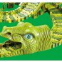 Dinosaur Race Track, Car Race Track Train Tracks Set with 1 Car and 8 Dinosaurs