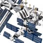 LEGO Ideas International Space Station 21321 Building Kit (864 Pieces)