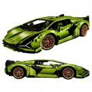 Technic Lamborghini Sián FKP 37 Speed Champions Building Blocks
