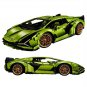 Technic Lamborghini Sián FKP 37 Speed Champions Building Blocks