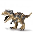 Lego Compatible Rex Stegosaurus dinosaure Jurassic World II Building Blocks