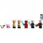 LEGO Minecraft The Villager Raid 21160 Building Toy Action Playset for Boys and Girls