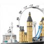 London Architecture Building Blocks