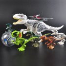 Dinosaurs Indominus Rex Jurassic World II Building Blocks Compatible with Lego