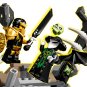 LEGO NINJAGO Skull Sorcerer&acirc;��s Dungeons 71722 Dungeon Playset Building Toy