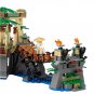 LEGO Ninjago Movie Master Falls 70608 Building Kit (312 Piece)