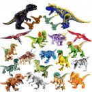 22+Dinosaurs Jurassic World Building Blocks Compatible with Lego