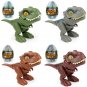 Tyrannosaurus Dinosaur Egg Finger Jurassic World Compatible with Lego