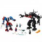 LEGO Super Heroes Marvel Spider Mech Vs. Venom 76115 Action Toy Building Kit