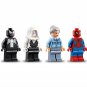 LEGO Super Heroes Marvel Spider Mech Vs. Venom 76115 Action Toy Building Kit