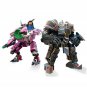 Overwatch D.Va and Reinhardt Mech Building Kit