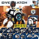 Overwatch Wrecking Ball Iron Man. Building Kit