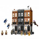 Harry Potter 12 Grimmauld Place #76408 Building Toy Set