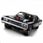 Technic Fast & Furious Dom&acirc;��s Dodge Charger Building Blocks (No Box)
