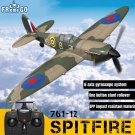 Spitfire RC Airplane 2.4G 4CH Remote Control Plane EPP 400mm Wingspan 6-Axis