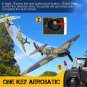 Spitfire RC Airplane 2.4G 4CH Remote Control Plane EPP 400mm Wingspan 6-Axis