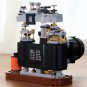1000+pcs Retro Camera SLR Film 400 Construction Idea Model Building Block Toys