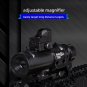 MOULD KING 14026 Technical MK14 Battle Rifle Simulation Gun Model Building Block