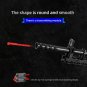 MOULD KING 14026 Technical MK14 Battle Rifle Simulation Gun Model Building Block
