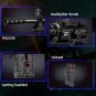 MOULD KING 14026 Technical MK14 Battle Rifle Simulation Gun Model Building Block