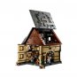 LEGO 21341 Ideas Disney Hocus Pocus: The Sanderson Sisters' Cottage Building Set