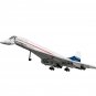 LEGO Icons Concorde Model Aircraft, Gift for Adults, 10318