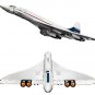 LEGO Icons Concorde Model Aircraft, Gift for Adults, 10318