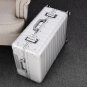 Original Aluminum Luggage Suitcase Carry on 20" TSA Lock