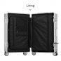 Original Aluminum Luggage Suitcase Carry on 20" TSA Lock