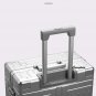 Original Aluminum Luggage Suitcase Carry on 20" TSA Lock