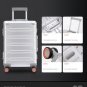 Original Aluminum Luggage Suitcase Carry on 20" TSA Lock