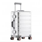 Original Aluminum Luggage Suitcase Carry on 20" TSA Lock