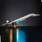 LED Light Kit for Lego 10318 Airbus Concorde Model Creative Lighting Set
