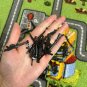 140+Pieces Army Guns Weapon Assembly Blocks Soldier Figure Compatible with Lego