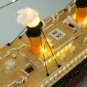 LED Light Kit for Titanic For LEGO® 10294 Set (Sound Remote)