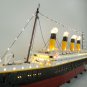 LED Light Kit for Titanic For LEGO® 10294 Set (Sound Remote)