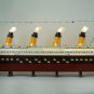 LED Light Kit for Titanic For LEGO® 10294 Set (Sound Remote)